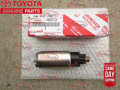 FITS: 96 - 02 TOYOTA 4RUNNER 2.7L / 3.4L FUEL PUMP OEM BRAND NEW - Image 1 of 3