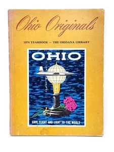 Ohio Year Book 1974 from The Martha Kinney Cooper Ohioana Library Volume 27 - Picture 1 of 12