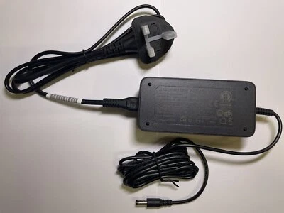 36 V 2A 2000mA AC-DC Schaltadapter Desktop Netzteil YU3602 Netzteil 2,5/2.1 - Bild 1 von 4