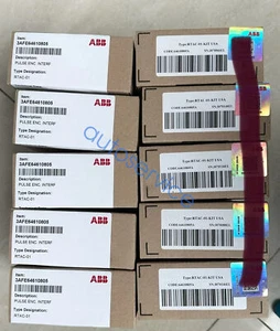 Neu & Original ABB 3AFE64610805 RTAC-01 Modul Fedex oder DHL - Bild 1 von 1