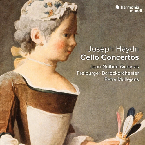 Haydn: Cello Concertos by Queyras, Jean-Guihen (CD, 2023)
