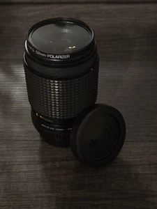 Vintage SEARS model 202 736950 Lens With Rolev M.G. 52mm Polarizor - Picture 1 of 2