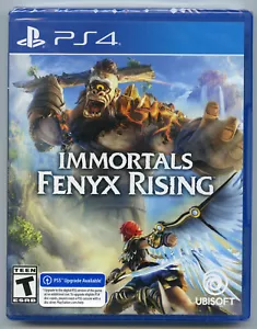 Immortals Fenyx Rising --- PS4 factory sealed - Picture 1 of 2