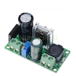 Modulo di alimentazione regolabile AC-DC step-down DC-DC bassa tensione LM2596HV - Foto 1 di 5
