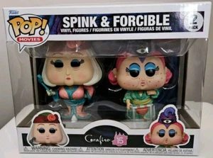 Funko Pop! Spink & Forcible 2 Pack Coraline *Box Damaged* - Bild 1 von 10