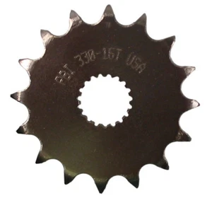NEW KARTING FRONT SPROCKET,87-03 HONDA CR-125R,428,16TH - Picture 1 of 1