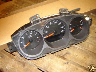 Chevrolet Monte Carlo 140 Speedo 2006 2007 tablero calibre panel  Foto 1 de 3