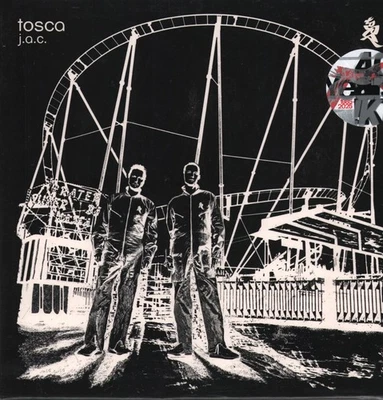 Tosca J.a.c. (20th Anniversary Edition) double LP vinyl Europe !k7 2025 2LP - Image 1 of 2