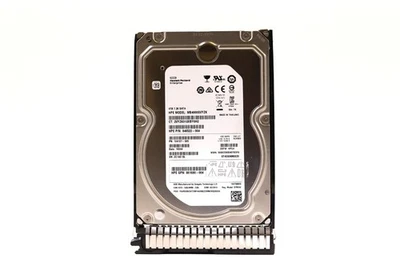 HPE MB4000GVYZK 4TB 3.5" 12Gb/s 7.2K RPM SATA Hard Drive W/Caddy P/N: 846522-004 - Image 1 of 2