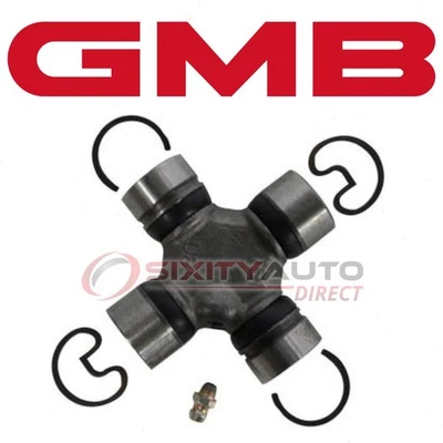 GMB Front Shaft Front Joint Universal Joint for 1998-2000 Isuzu Hombre - kj - Image 1 of 4