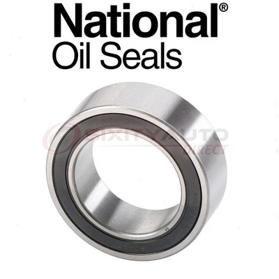 National AC Compressor Clutch Bearing for 1961-1963 Checker A9L - Heating xf Foto 1 de 4