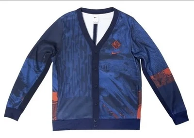 Nike England Men's Dri-FIT Player Football Soccer Cardigan DN1141-492 Size S - Image 1 of 4