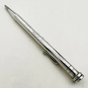 LIFE LONG PROPELLING PENCIL STERLING SILVER c1950 - Picture 1 of 8