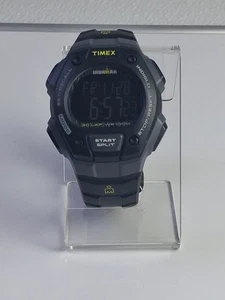 Timex Ironman Classic 30 Lap Uhr 44mm Indiglo WR100M TW5M18700 - Bild 1 von 14