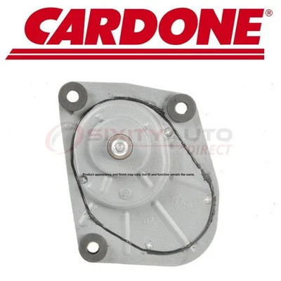 Cardone Front Windshield Wiper Motor for 1972-1974 Dodge Challenger - Washer ys Foto 1 de 4