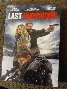 Last Survivors [neue DVD] versiegelt  - Bild 1 von 2