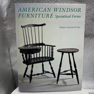 American Windsor Furniture: Specialized Forms by Nancy Goyne Evans Hardcover - Bild 1 von 11