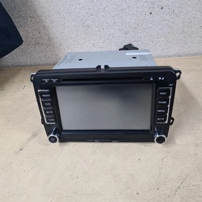 AFTERMARKET NAVI BILDSCHIRM UNIVERSAL RADIO NAV - Bild 1 von 4