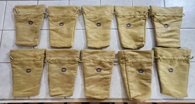 Crown Royal Reserve 人造麂皮抽绳酒袋第五 1/5 批量 10 — 第 1/4 张图片