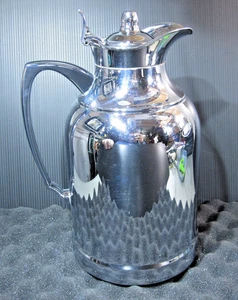 ALFI JARRA AISLANTE TERMO 1,5 L. Cromo CAFÉ JOYA 57 (24) Canciller - Imagen 1 de 7