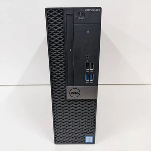 Dell OptiPlex 5050 SFF (256GB SSD, Intel Core i7-7700, 3.60GHz, 16GB RAM) - Picture 1 of 3