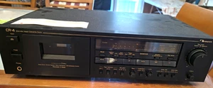 nakamichi cr4 piastra audio perfetta come nuova usata poche volte 3 testine - Imagen 1 de 3