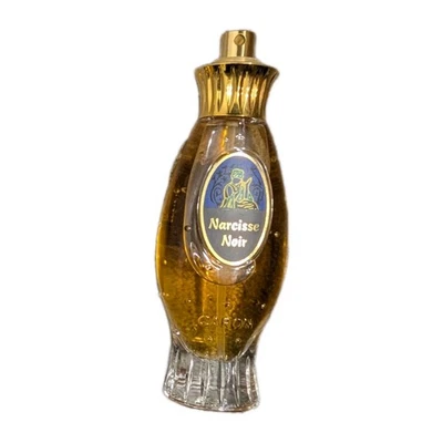 NARCISSE NOIR de Caron ~ Eau de Toilette EDT Spray Perfume ~ 1.7 OZ ~ ¡Raro! Foto 1 de 4