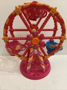 Ruota panoramica girevole Lalaloopsy usata in ottime condizioni - Foto 1 di 7