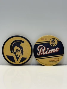 Primo Bierdeckel 2014 12er Set NEU Hawaii’s Original Bier 2-seitig 4,25” - Bild 1 von 3