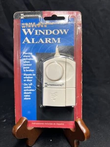 Vintage ART 619A Intermatic Home Security Wireless Window Alarm SP440B - Picture 1 of 5