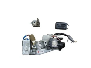 Zündschloss Schlüssel Schlosseinsatz Nissan Qashqai I J10 21669775-7 - Bild 1 von 7