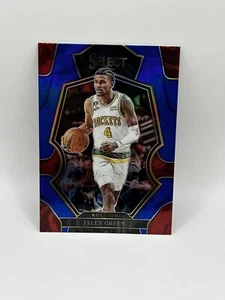 2022-23 Panini Select Premier Prizm #152 Jalen Green - Picture 1 of 2