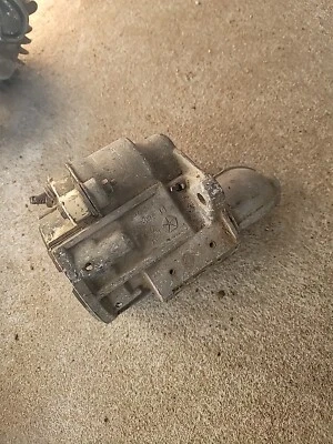 1971 Mopar Dodge Plymouth Chrysler data código código starter case end GTX carregador - Imagem 1 de 4