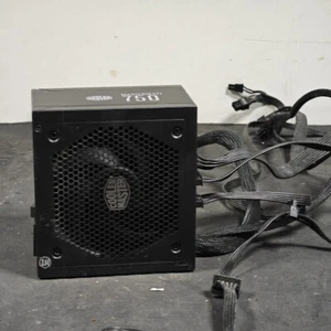 Cooler Master MasterWatt 750W PSU - Working, No Cables/Box - Afbeelding 1 van 6