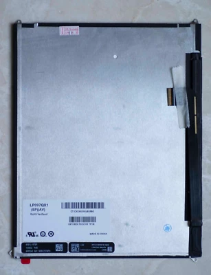 Repuesto Pantalla LCD LP097QX1 para Ipad 3/4 (A1416 / A143) 2048x1536 Foto 1 de 4
