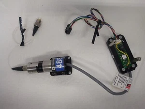 Coherent Bioray OEM Laser & Driver: 488nm 50mW + Fiber Adapter + Fiber + Cable - Picture 1 of 6