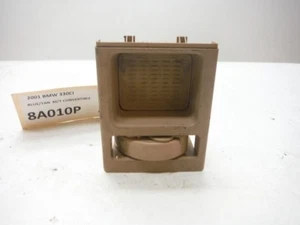 2001 BMW 330Ci M/T CENTER CONSOLE COIN HOLDER OEM 2002 2003 - Picture 1 of 11
