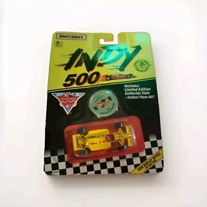 Matchbox Indy 500 with Limited Edition Collector Coin - Picture 1 of 14