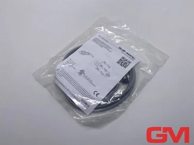 Di-soric Inductive Proximity Sensor DCC 39 5/12ft 10 Pslk 200309 - Image 1 of 4