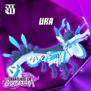 Ura | Creatures Of Sonaria | Roblox | Cheap and Fast | COS - Picture 1 of 1