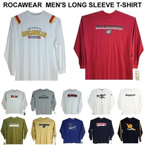 CAMISETA VINTAGE, ROCAWEAR, HOMBRE (MANGA LARGA), ESTILOS LIMITADOS, TALLAS - Imagen 1 de 31