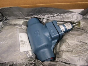 Parker 107220 Valve 1.25" SW 400psig - Picture 1 of 3