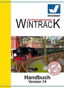 Viessmann 1003 - WINTRACK 14.0 Manuel - Neuf - Bild 1 von 1