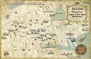 Guía para caminar de Salem: explora la histórica Salem, Massachusetts - Imagen 1 de 2