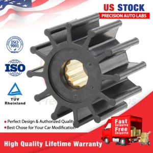Impeller for Volvo Penta Johnson Water Pump F5 Series 09-1027B Jabsco 1210-0001 - Picture 1 of 5