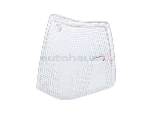 PRO PARTS Left Turn Signal Light Lens 1312624 Volvo 240 244 245 - Image 1 of 1