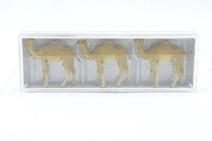 Preiser 20397 Dromedare 3 Piezas H0 Nuevo - Imagen 1 de 2