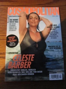 COSMOPOLITAN 04 2023 Celeste Barber Christian Ulmen Fahri Yardim Las Vegas Live - Bild 1 von 3