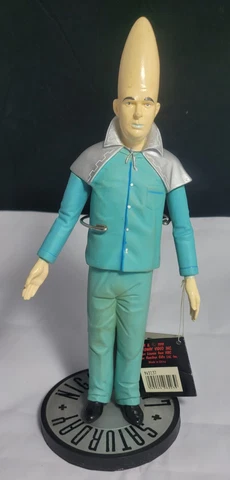 Beldar Conehead NBC SATURDAY NIGHT LIVE DAN AKROYD Cover