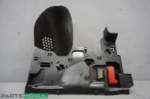 2012-2014 Mercedes-Benz C250 Trim Cover Panel Dashboard Knee Lower Left OEM - Picture 1 of 10